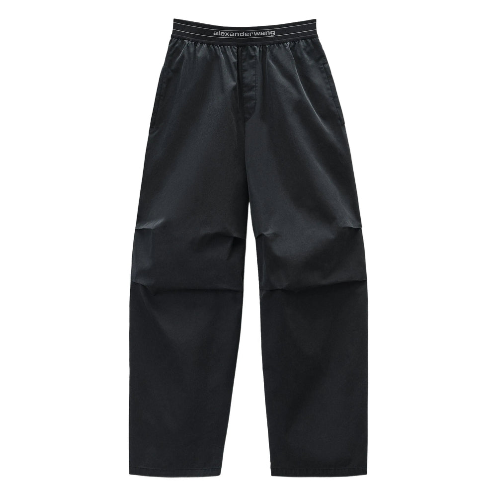 Alexander Wang Pantaloni - Nero | 18691fe33890f16edf5f8c44e4364aa457572f00