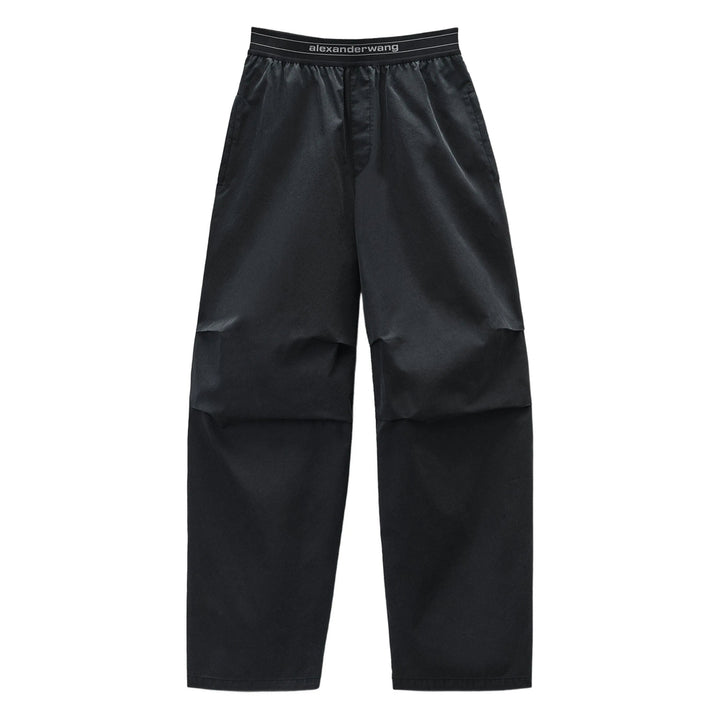Alexander Wang Pantaloni - Nero | 18691fe33890f16edf5f8c44e4364aa457572f00