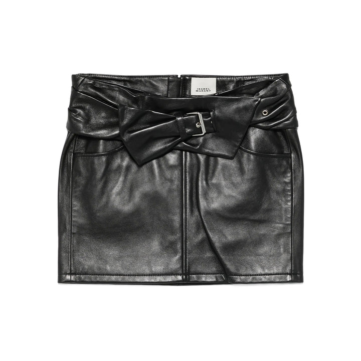 Isabel Marant Gonne - Nero | 0f2d86acc1e64b1b75ebe079da8bbc849f707c8d