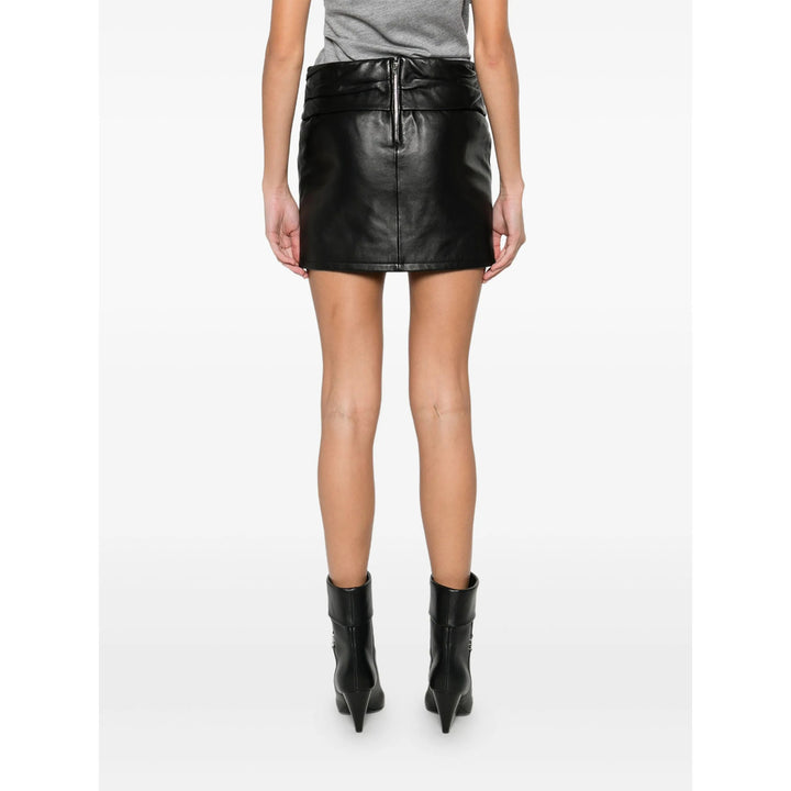 Isabel Marant Gonne - Nero | 68539be304604d9263df21d8b34eaad5a4beff19