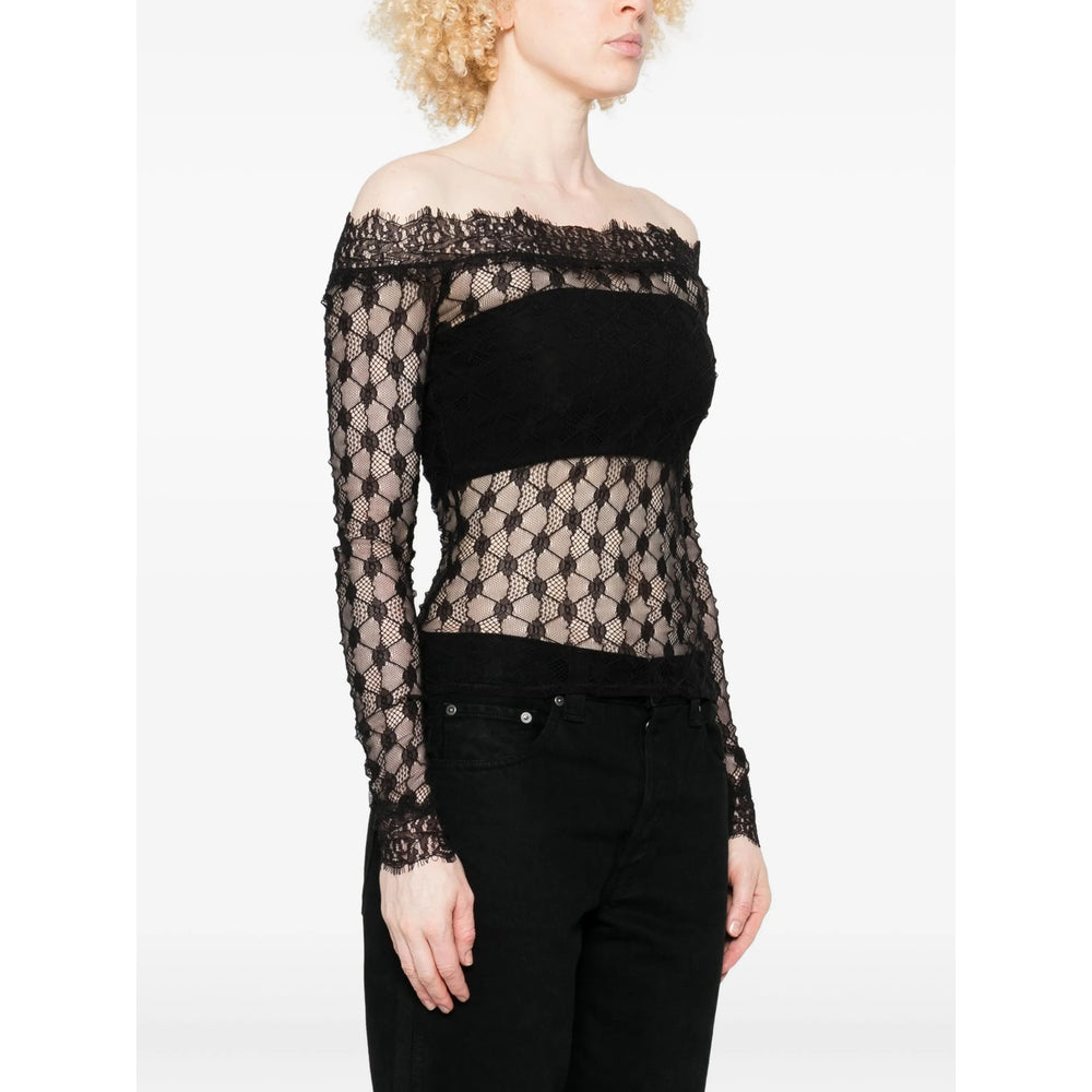 Isabel Marant Gonne - Nero | 4ad24f2d6626bb2009dedd5e461f48246112b720