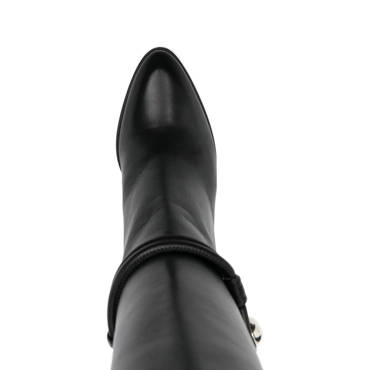 Isabel Marant Scarpe - Nero | 7dfa08805e67316873c723f69661bb31b55dced0