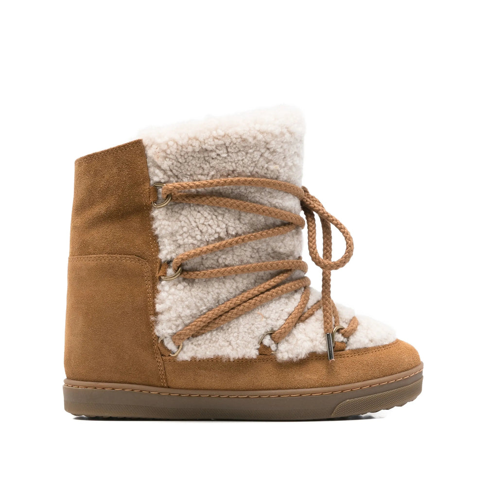 Isabel Marant Scarpe - Marrone | 2f136770ac20d75f16ae42174ddc5a06b3b2cc4d