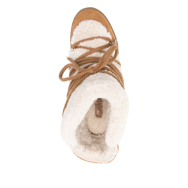 Isabel Marant Scarpe - Marrone | a19c12202dbc958e80662f469b3393b9d5a1b9c7