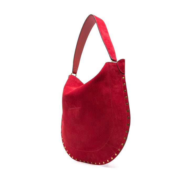 Isabel Marant Borse - Rosso | 6e709088bf53780d07ef093a58e343e49739e7c1