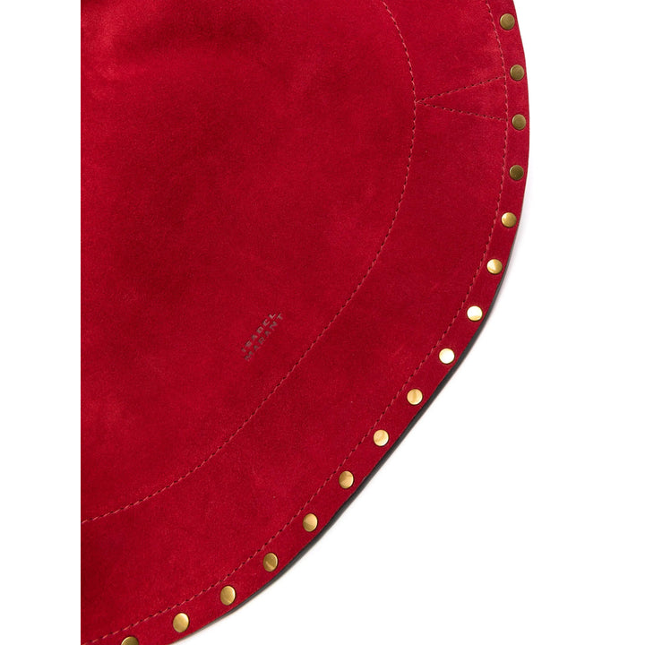 Isabel Marant Borse - Rosso | c9a6a914dafc3020ae9d17a5a4c67965947354d7
