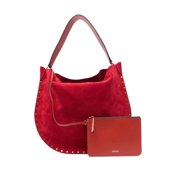 Isabel Marant Borse - Rosso | e73dec9d97a039b61813756a21ac846005c7ee0a
