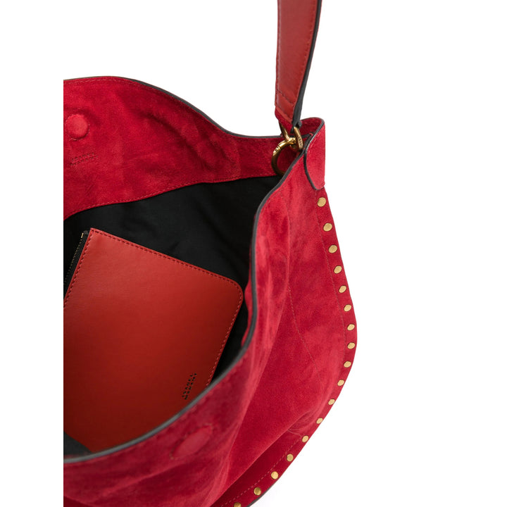 Isabel Marant Borse - Rosso | 30c50be8aa8be7805b107027731530f41a050c9f