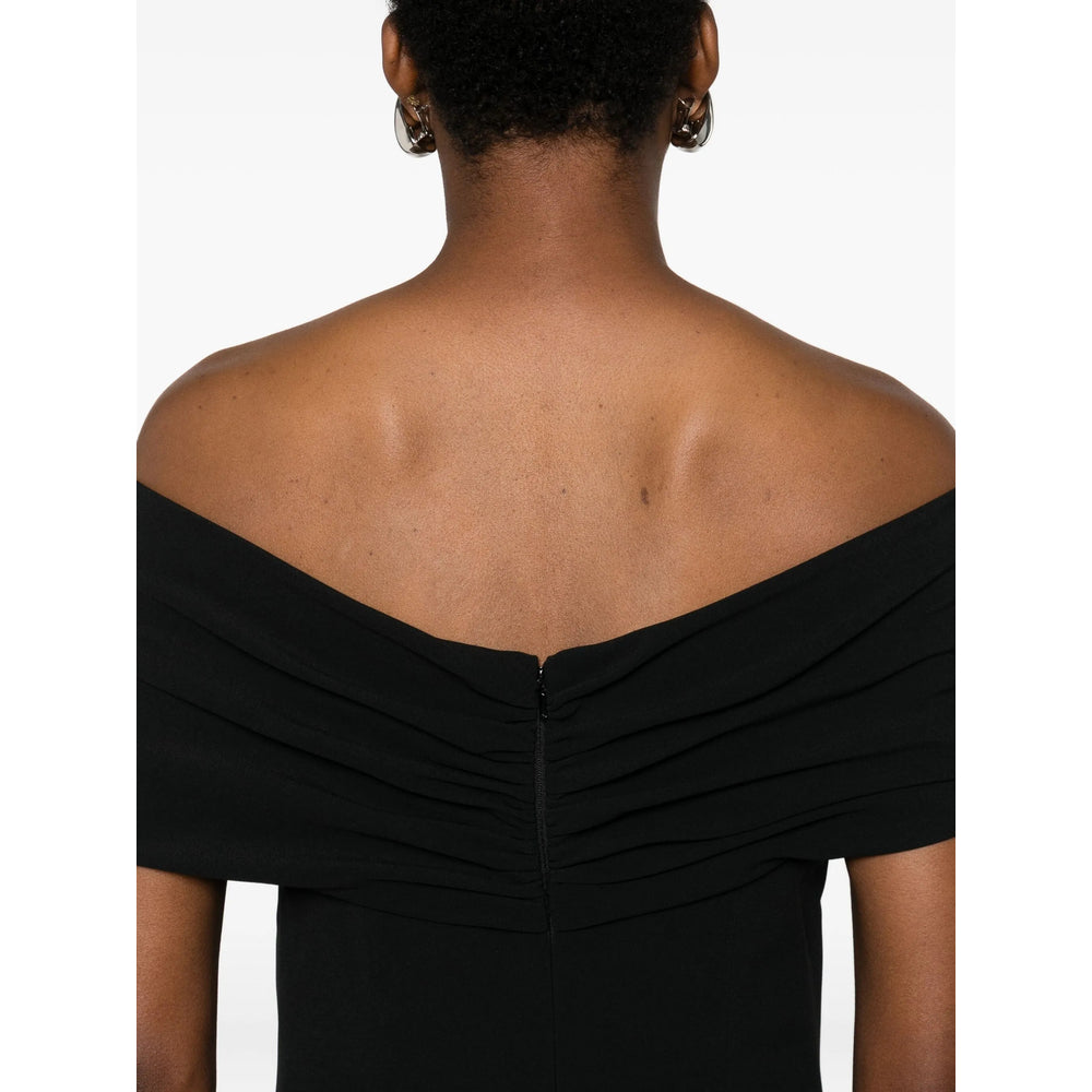 Alberta Ferretti Abiti - Nero | d77b01e3f7ce440af00d0cac51febe58c4691f36