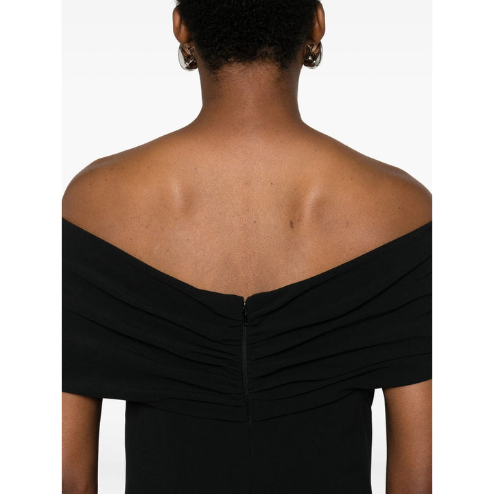 Alberta Ferretti Abiti - Nero | d77b01e3f7ce440af00d0cac51febe58c4691f36