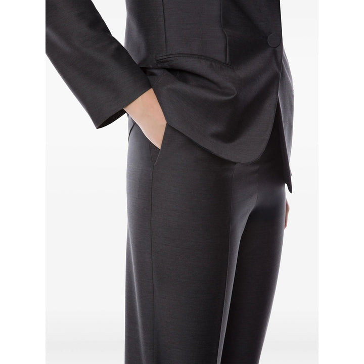 Alberta Ferretti Pantaloni - Grigio | 17bffcade181ff442620a30f2b7da196a06a2206