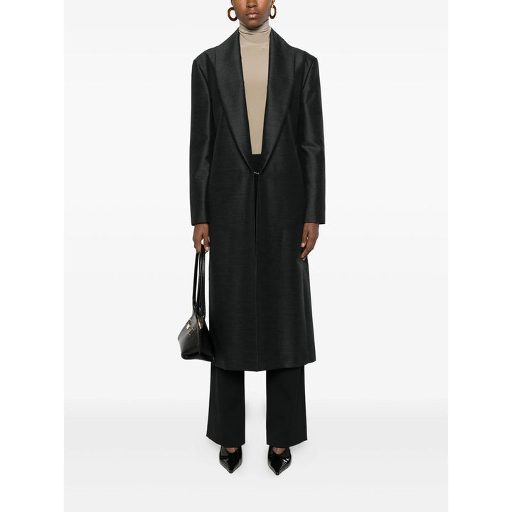 Alberta Ferretti Cappotti - Nero | 193c405cc78ae935305e5d7fc695c38051aa7d4f