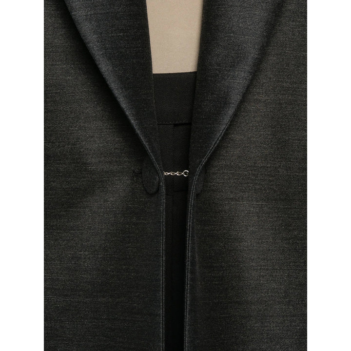 Alberta Ferretti Cappotti - Nero | 50459b1c66e66496b8e92a68175c0661c1f1821c