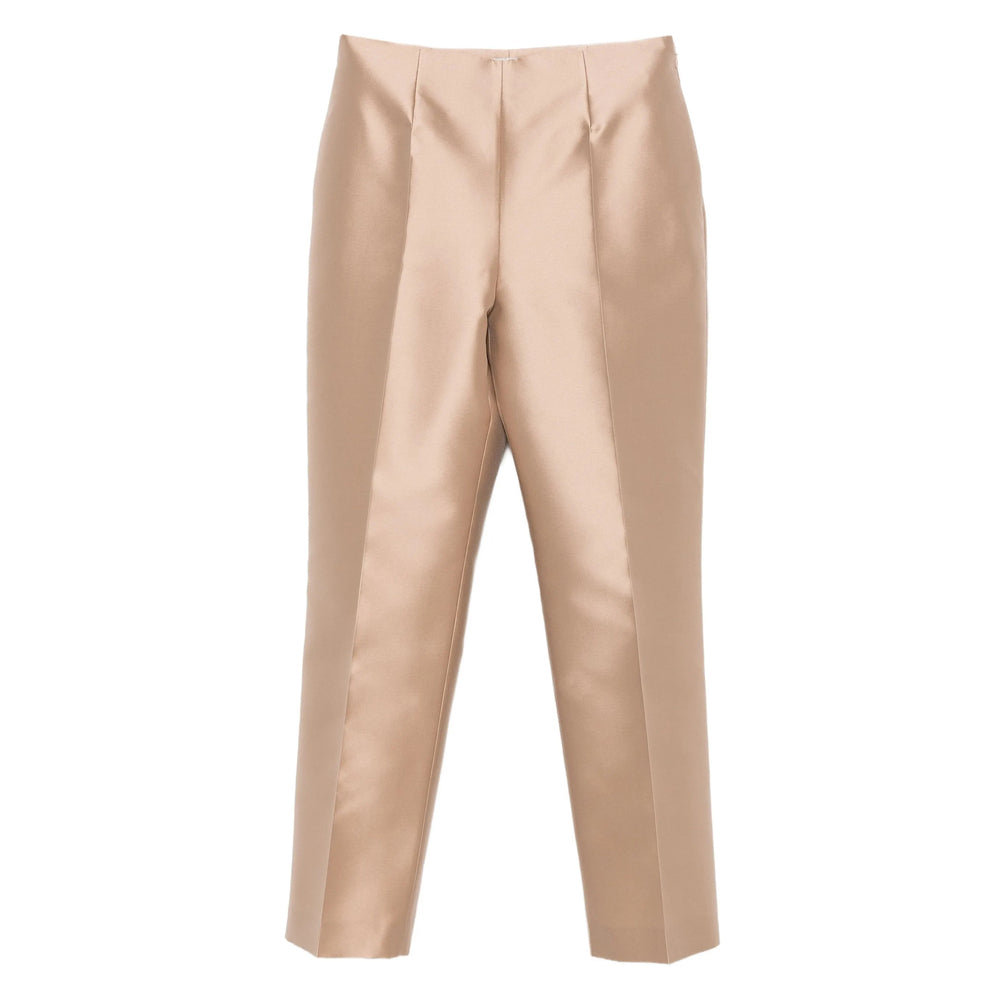 Alberta Ferretti Pantaloni - Neutro | 4563494a144d1f70d5d9a1a9e0a14258cc8afe33
