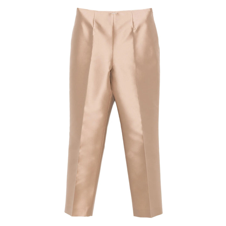 Alberta Ferretti Pantaloni - Neutro | 4563494a144d1f70d5d9a1a9e0a14258cc8afe33