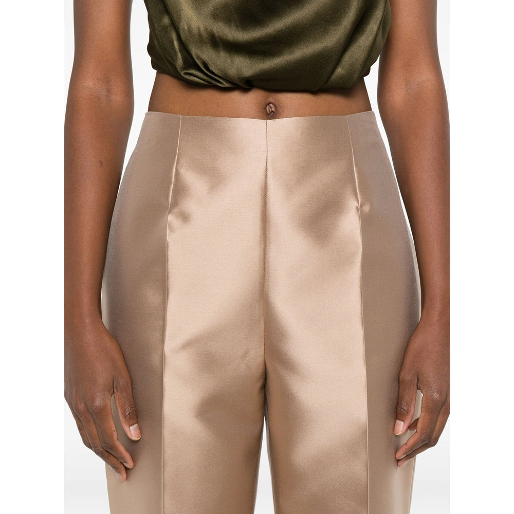 Alberta Ferretti Pantaloni - Neutro | 4101cca3ff03a15b400910a6f7c6c30575cac0cd