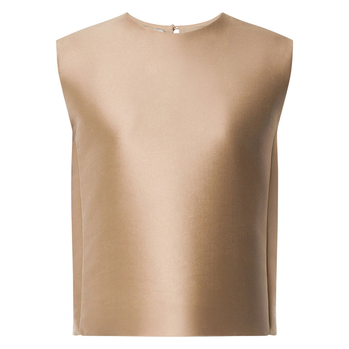 Alberta Ferretti Top - Neutro | af2ccca58ead59603a6a64034d0f47a725b16134