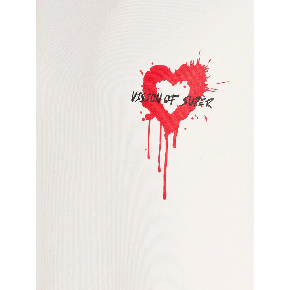 Vision Of Super Felpe - Bianco | c3ed4cd79a6c81e5bfd5396c621164355b7b9092