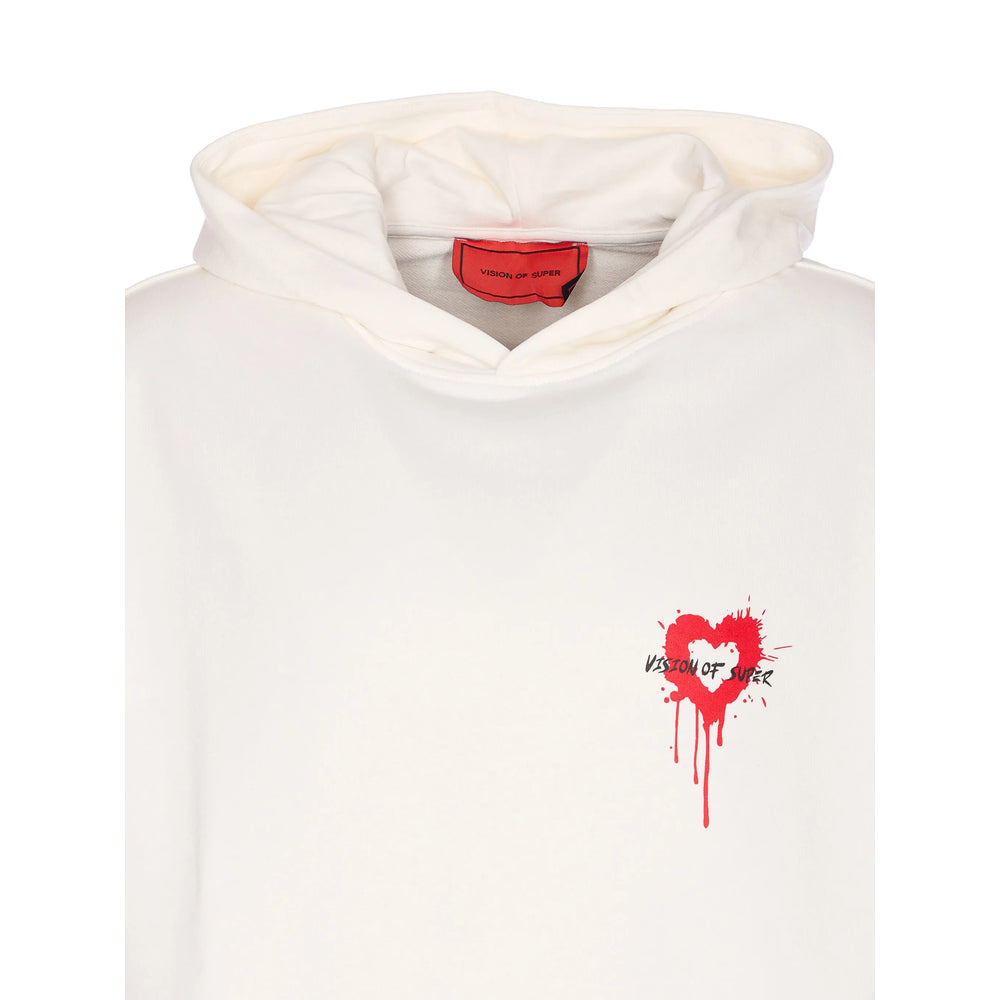 Vision Of Super Felpe - Bianco | 350e3ab9c6dc57d4a1d7b6de715e17beebf87e8d