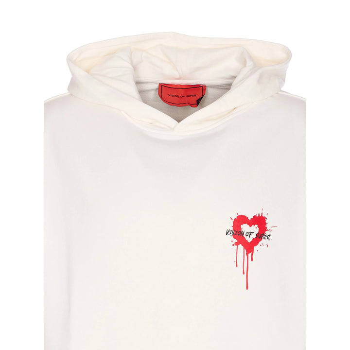 Vision Of Super Felpe - Bianco | 350e3ab9c6dc57d4a1d7b6de715e17beebf87e8d