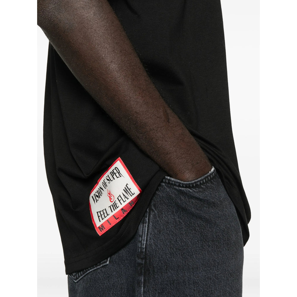 Vision Of Super T Shirt - Nero | 6c4a6745dea91da61c3e6c80601172367c6f8ee7