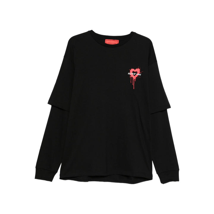 Vision Of Super T Shirt - Nero | 2c31aee4668aaefaba3cd5f733973d7178c84424