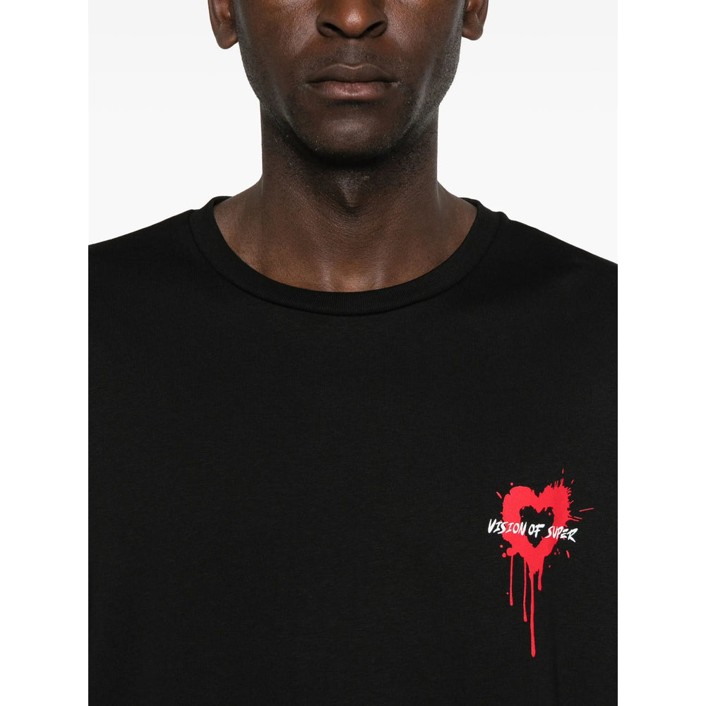 Vision Of Super T Shirt - Nero | 3aded8495989abbb580e735ef32b5a4032799b9c