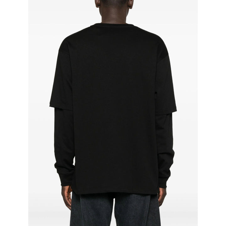 Vision Of Super T Shirt - Nero | 0412549e7ba0e3b5ee59056289a87da42c12e8b3