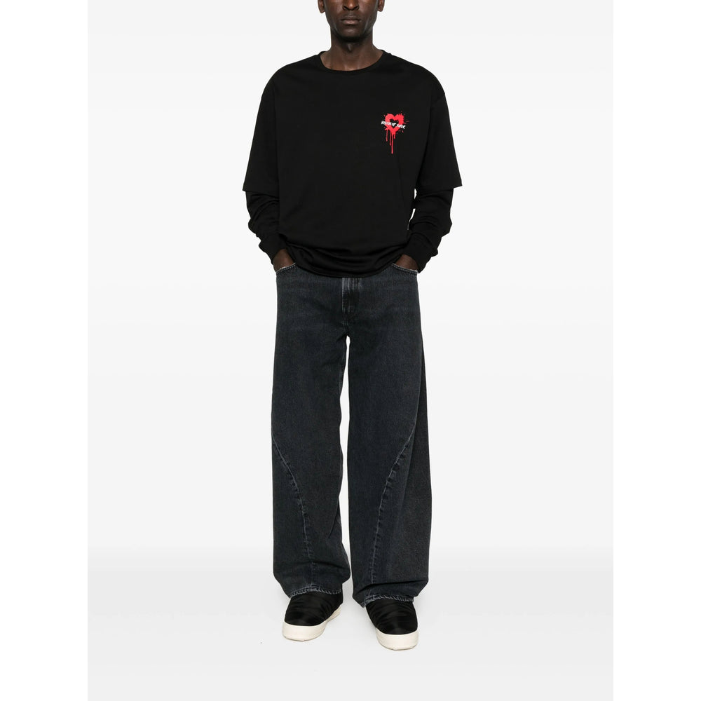 Vision Of Super T Shirt - Nero | 268ec5dbc2233ebf228c83564be3ee34dddc6909