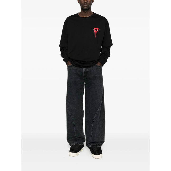 Vision Of Super T Shirt - Nero | 268ec5dbc2233ebf228c83564be3ee34dddc6909