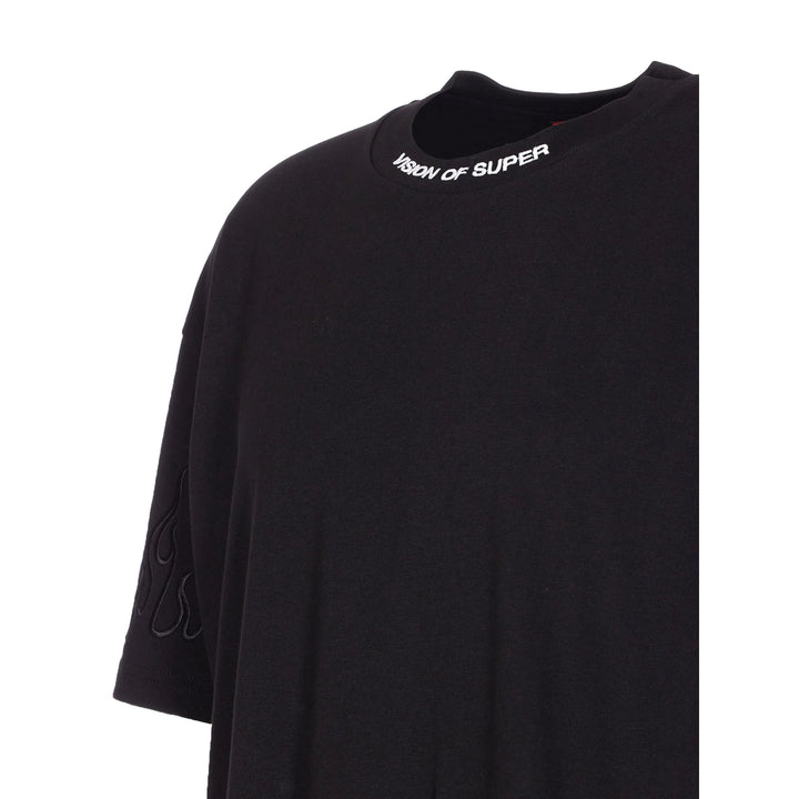 Vision Of Super T Shirt - Nero | 30e9ff198ec0e5e9ef42764aa9d9957f74bdcb8b