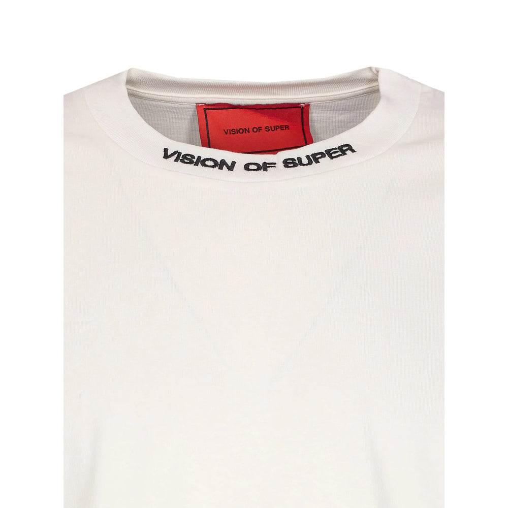 Vision Of Super T Shirt - Bianco | 276a8817c158a7432ad588a98e10e8d32bd2ad63