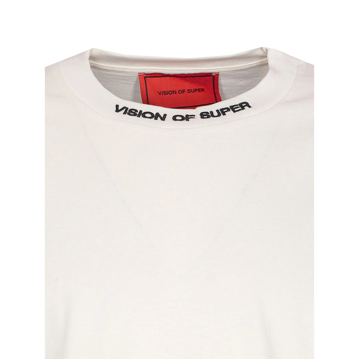 Vision Of Super T Shirt - Bianco | 276a8817c158a7432ad588a98e10e8d32bd2ad63