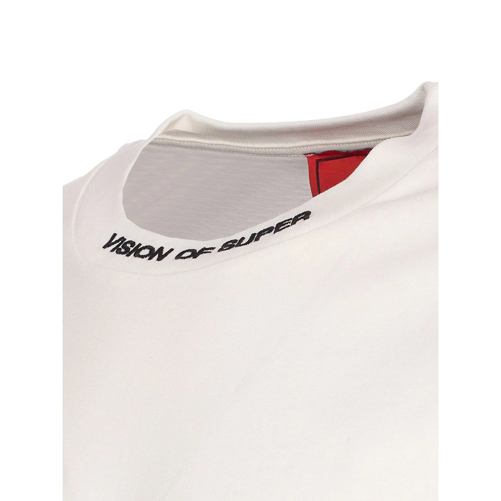 Vision Of Super T Shirt - Bianco | 92eaeaa9907cb68adf1d13b3abb5517c5ab7d9df