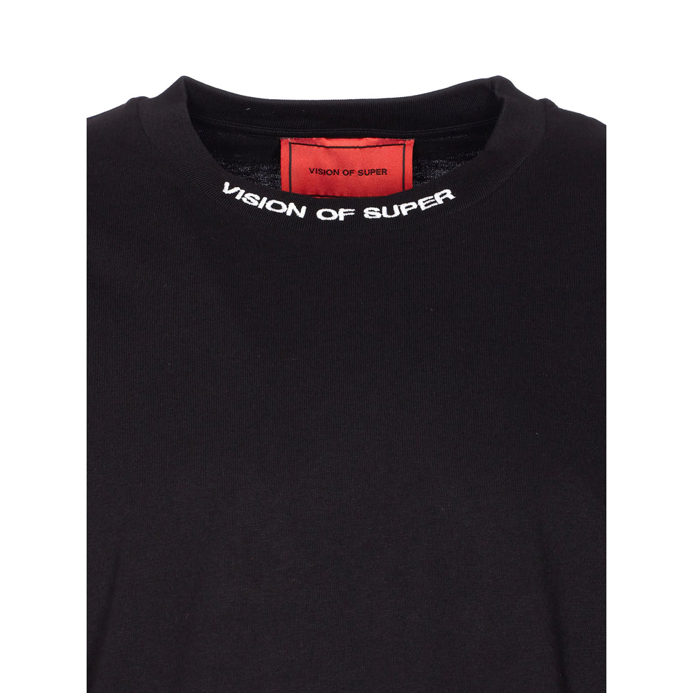 Vision Of Super T Shirt - Nero | f52f007f5a5f8bb1812eaffae6b6c818848a40f5