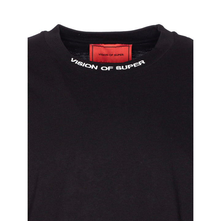 Vision Of Super T Shirt - Nero | f52f007f5a5f8bb1812eaffae6b6c818848a40f5