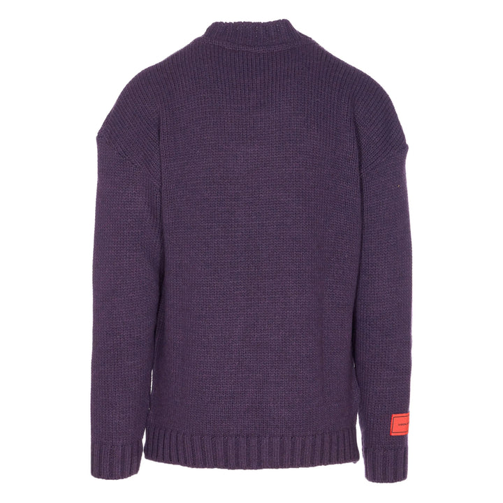 Vision Of Super Maglioni - Viola | 75a6facbc5f917577be96b42baf57f01e1df2e1d