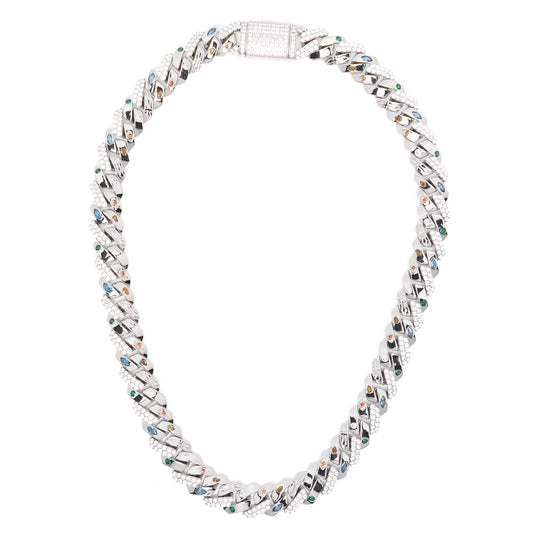 Jewellery Argento, Bianco