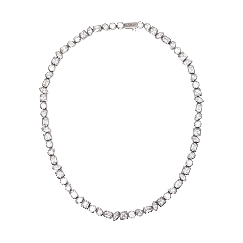 Darkai Jewellery - Grigio, Bianco | 98565c33074098d787c0a993fda3c2c95028cea7