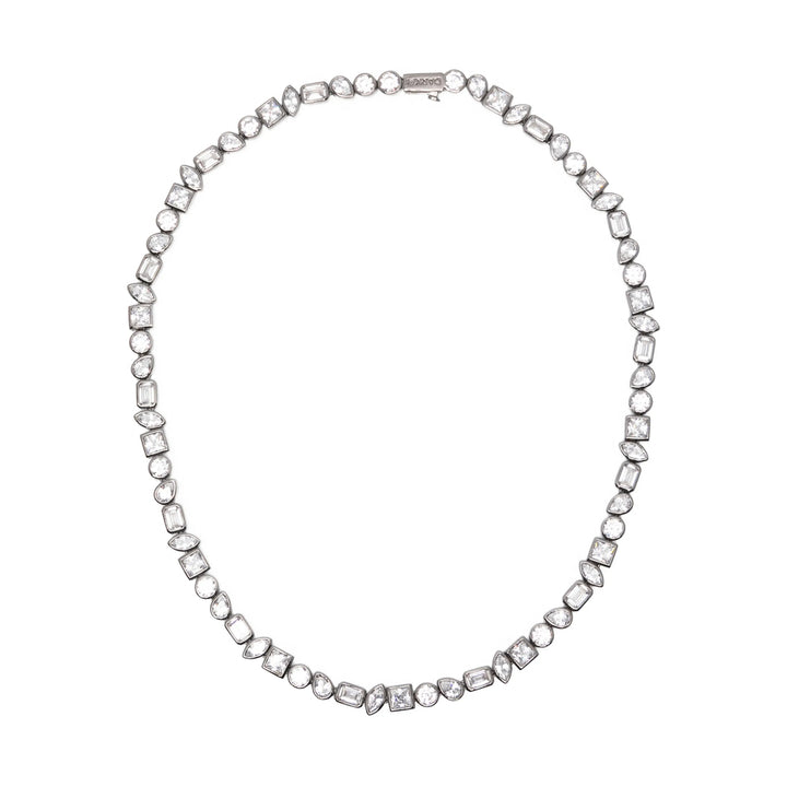 Darkai Jewellery - Grigio, Bianco | 98565c33074098d787c0a993fda3c2c95028cea7