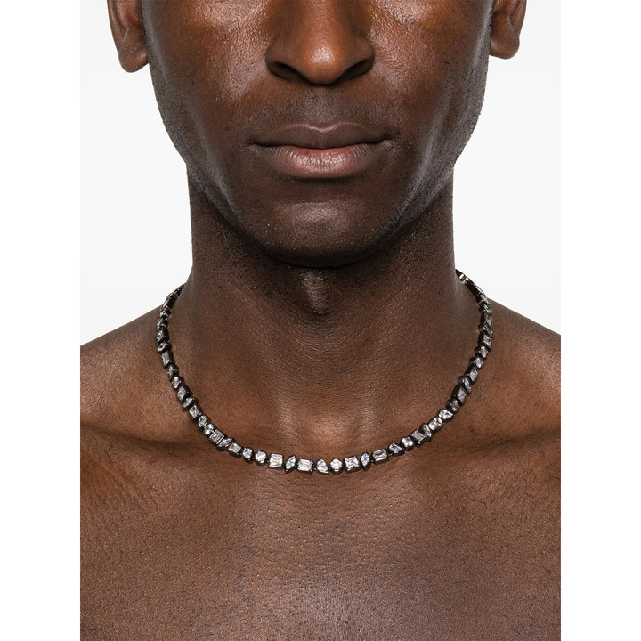 Darkai Jewellery - Grigio, Bianco | 6a660a3247f09f948c9c108625f8b25966e61492