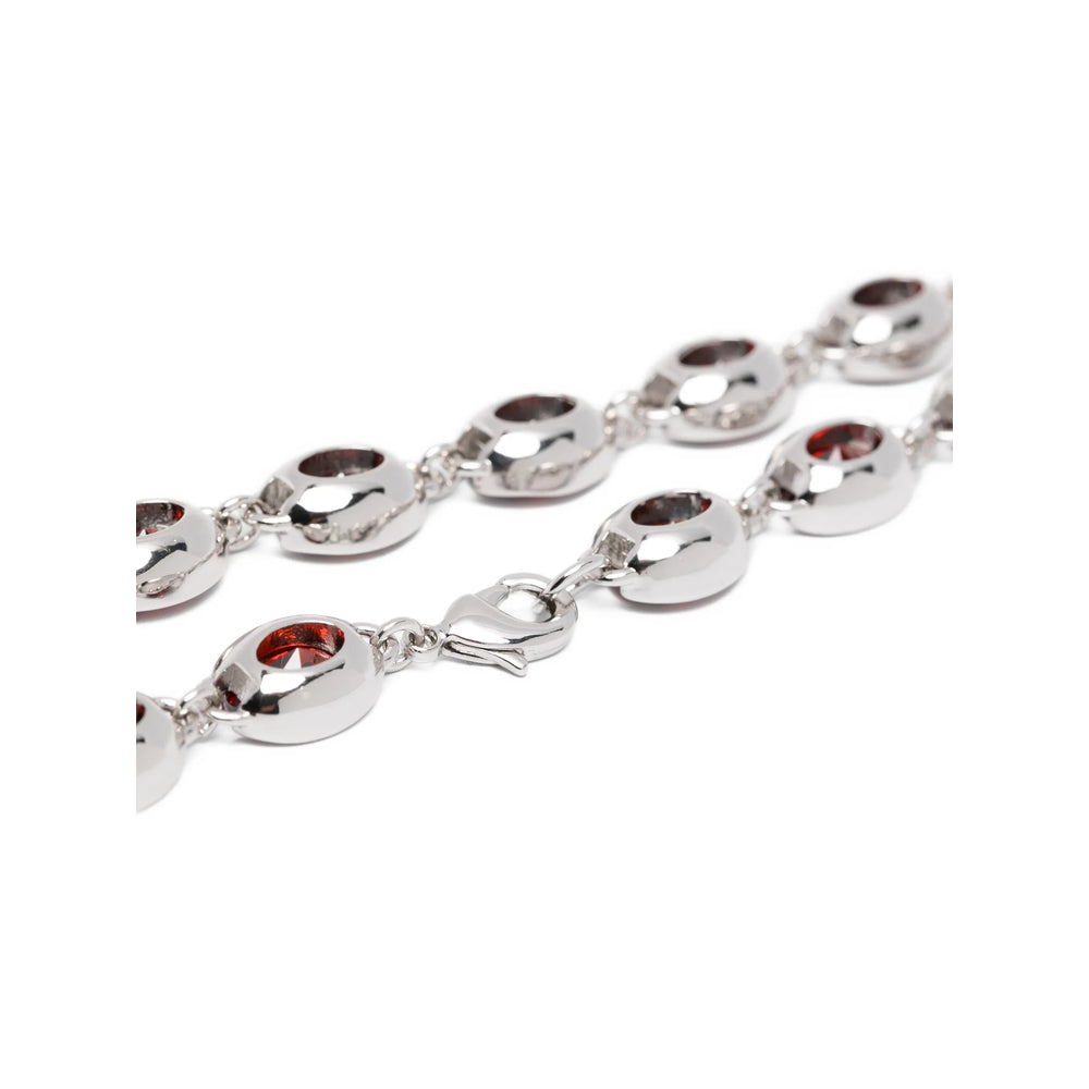 Darkai Jewellery - Argento, Rosso | 149670c72277211d2d52e2b1215844352b991358