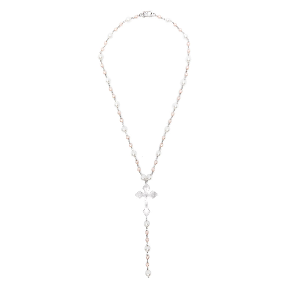 Darkai Jewellery - Bianco, Rosa | 8a66cfeefdd6aa2c2bb2528059de7fdf73d8336a