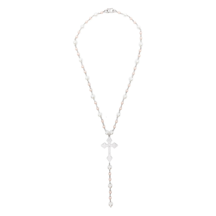 Darkai Jewellery - Bianco, Rosa | 8a66cfeefdd6aa2c2bb2528059de7fdf73d8336a