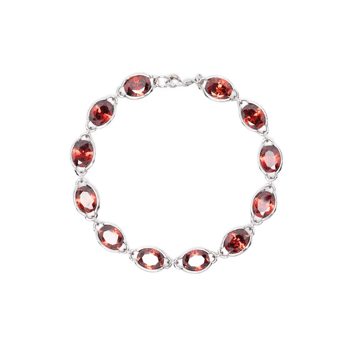 Darkai Jewellery - Argento, Rosso | a3207cfd5167283792f8963bd9f49f04390a5d3c