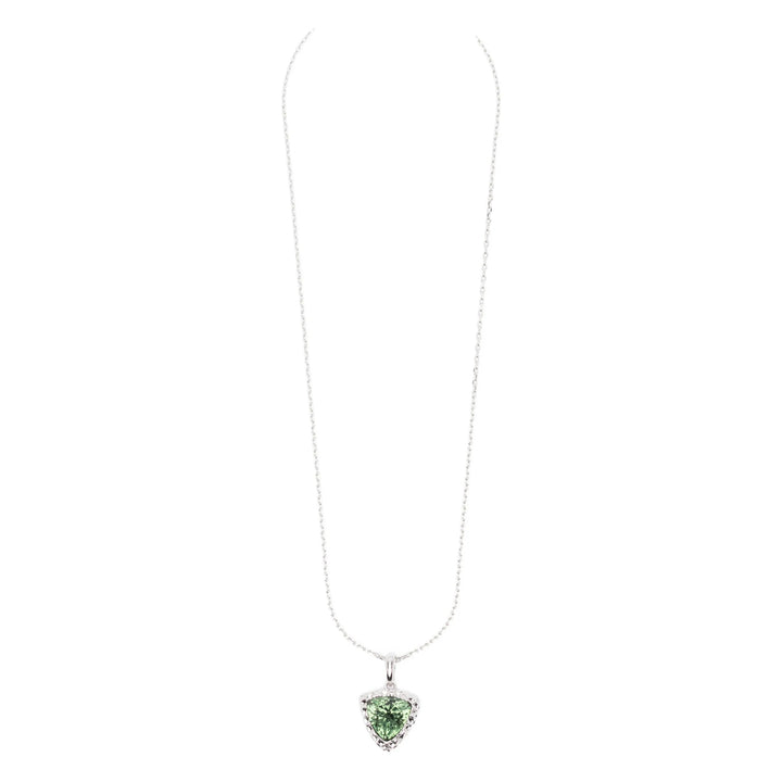 Darkai Jewellery - Argento, Verde | 27656eddc4a56fce48621bb77522e67a0ecb3462