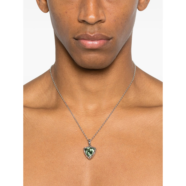 Darkai Jewellery - Argento, Verde | 5491dc11da722ef96b2504aedd29f60d8205d686