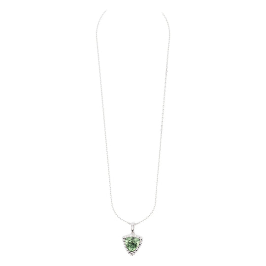 Jewellery Argento, Verde