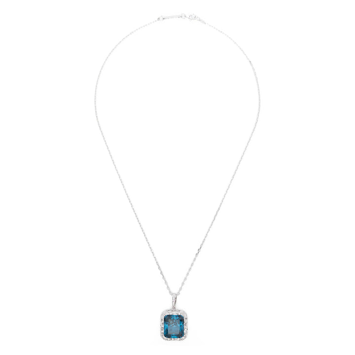 Darkai Jewellery - Argento, Blu | 9a911100500473275faec9dca152f25fa4626d7b