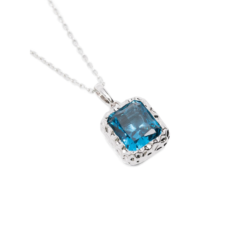 Darkai Jewellery - Argento, Blu | 4683350360444ff02d1d831bfc338e2854c7f480